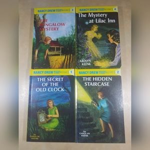 NANCY DREW MYSTERY COLLECTION